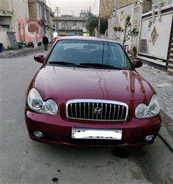 هيونداي سوناتا